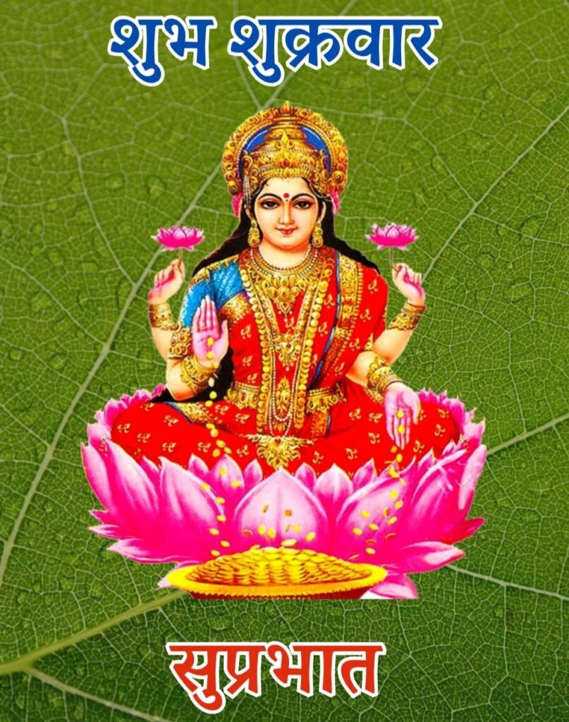 Best Shubh Shukrawar Suvichar - शुभ शुक्रवार सुविचार। (9)