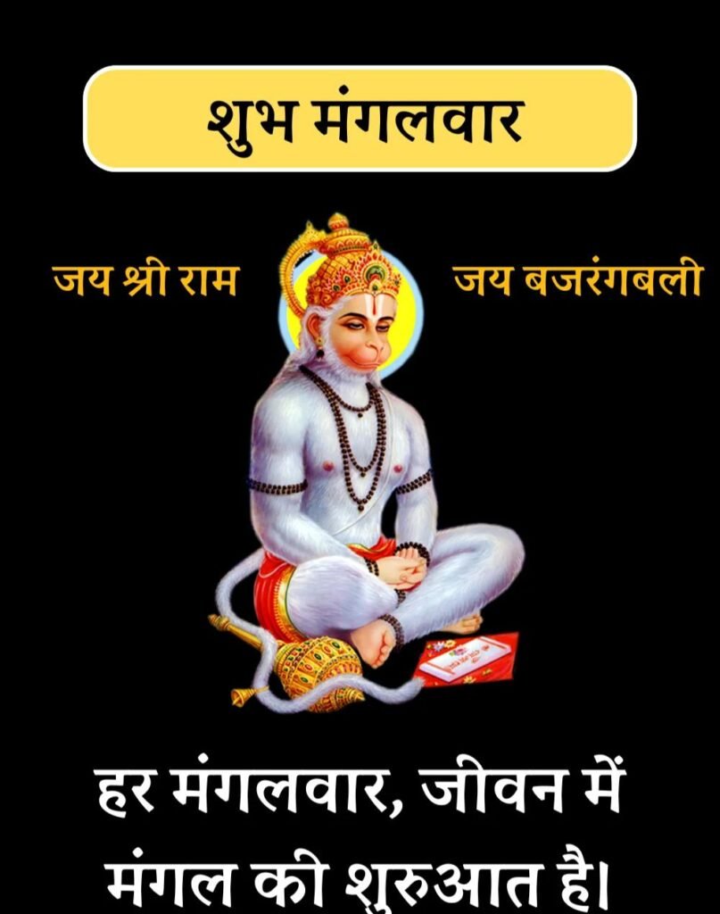 Best Tuesday Quotes in Hindi - सुप्रभात मंगलवार सुविचार। (9)